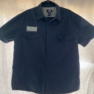 Dickies work shirt 100% cotton xxl